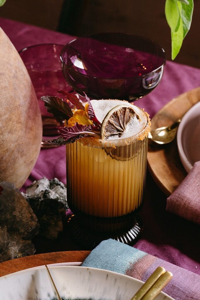 New Hampshire Cocktail Catering with Artistry; New Hampshire–based event caterer specializing in craft cocktails; Autumn Nomad