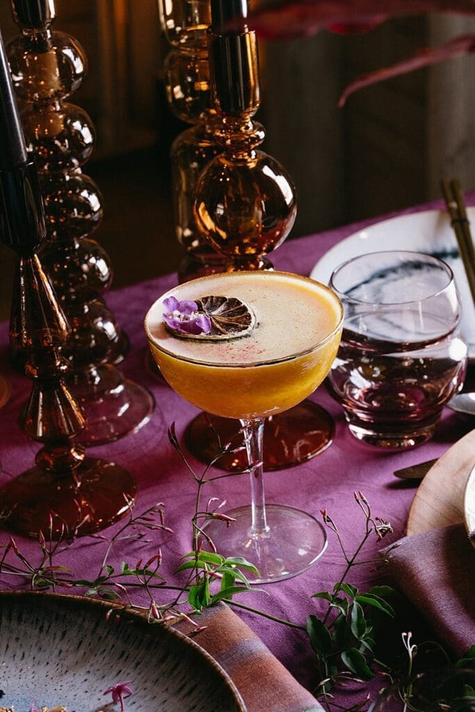 New Hampshire Cocktail Catering with Artistry; New Hampshire–based event caterer specializing in craft cocktails; Autumn Nomad